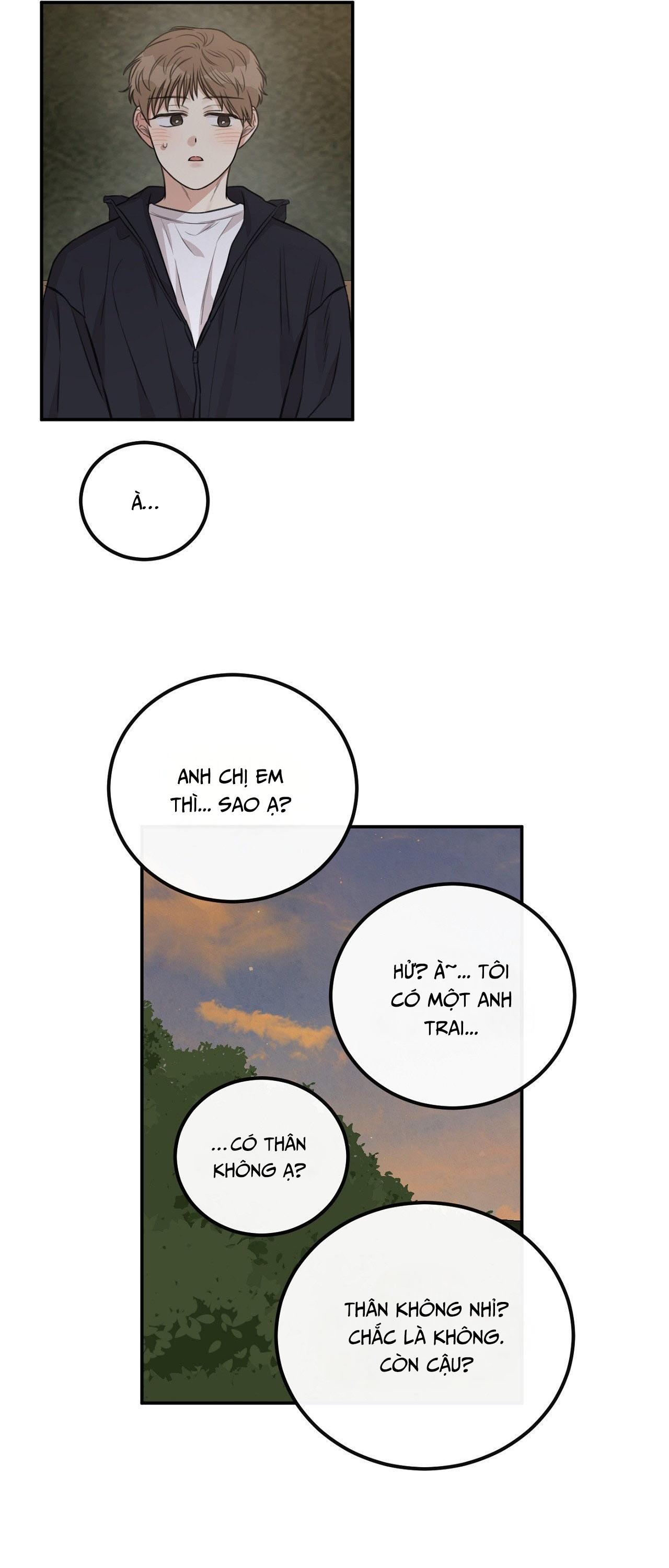 Đọc truyện NGHỊCH LÝ SANDWICH - Chapter 11
