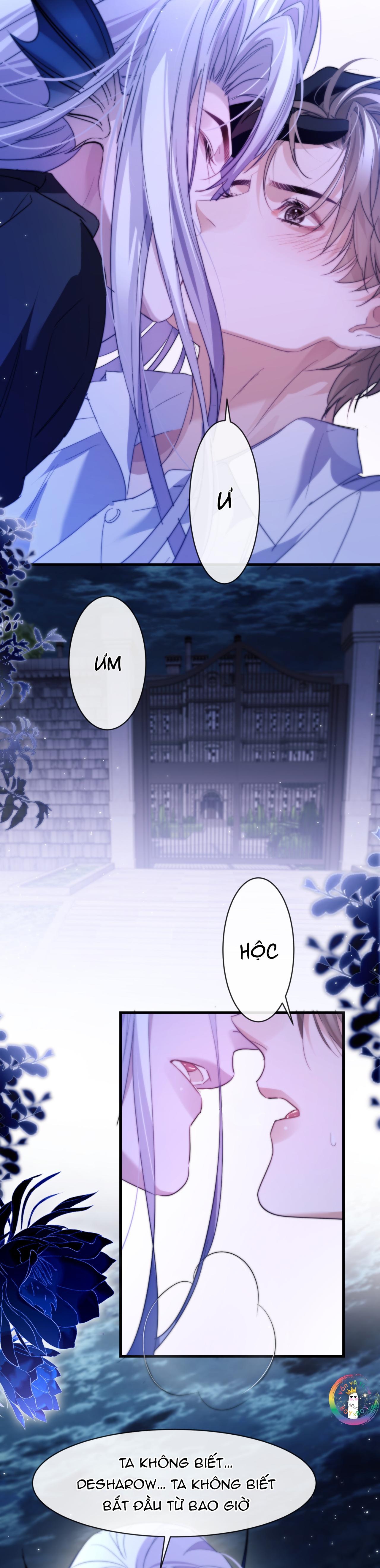 Đọc truyện Nhân Ngư Desharow - Chapter 90