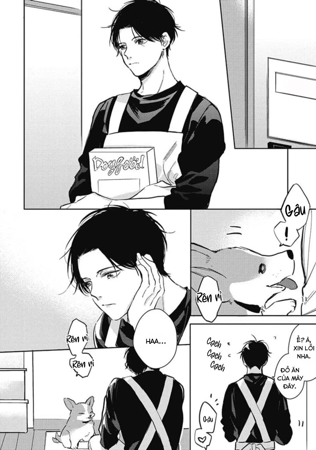 Đọc truyện Neighbor Sugar Boy - Chapter 3