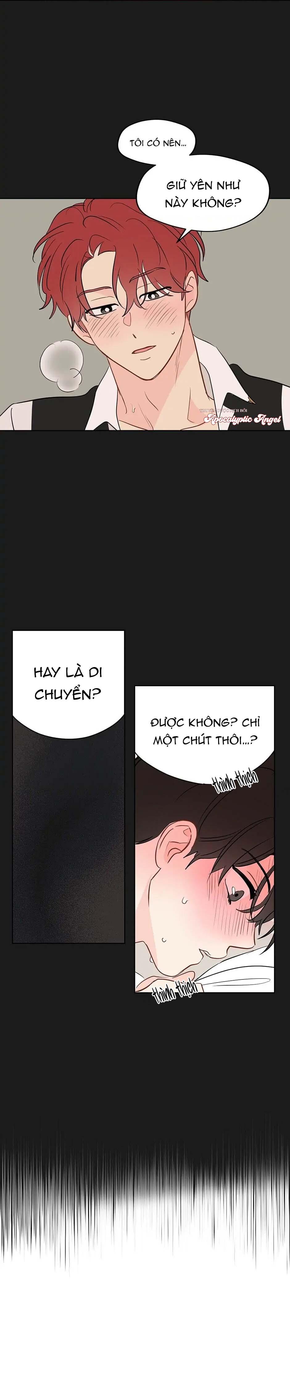 Đọc truyện Liệu Rằng... Đây Có Phải Chỉ Là Một Giấc Mơ Không!? - Chapter 40