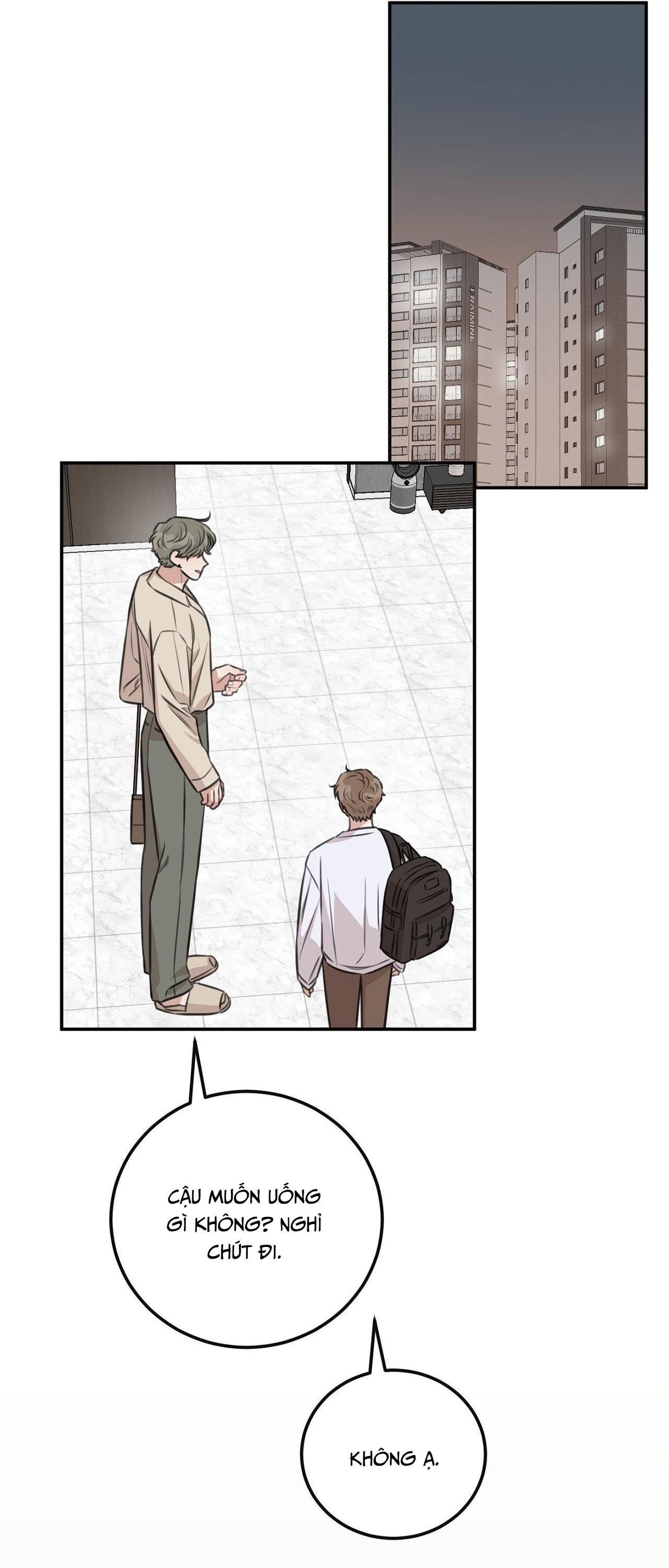 Đọc truyện NGHỊCH LÝ SANDWICH - Chapter 9