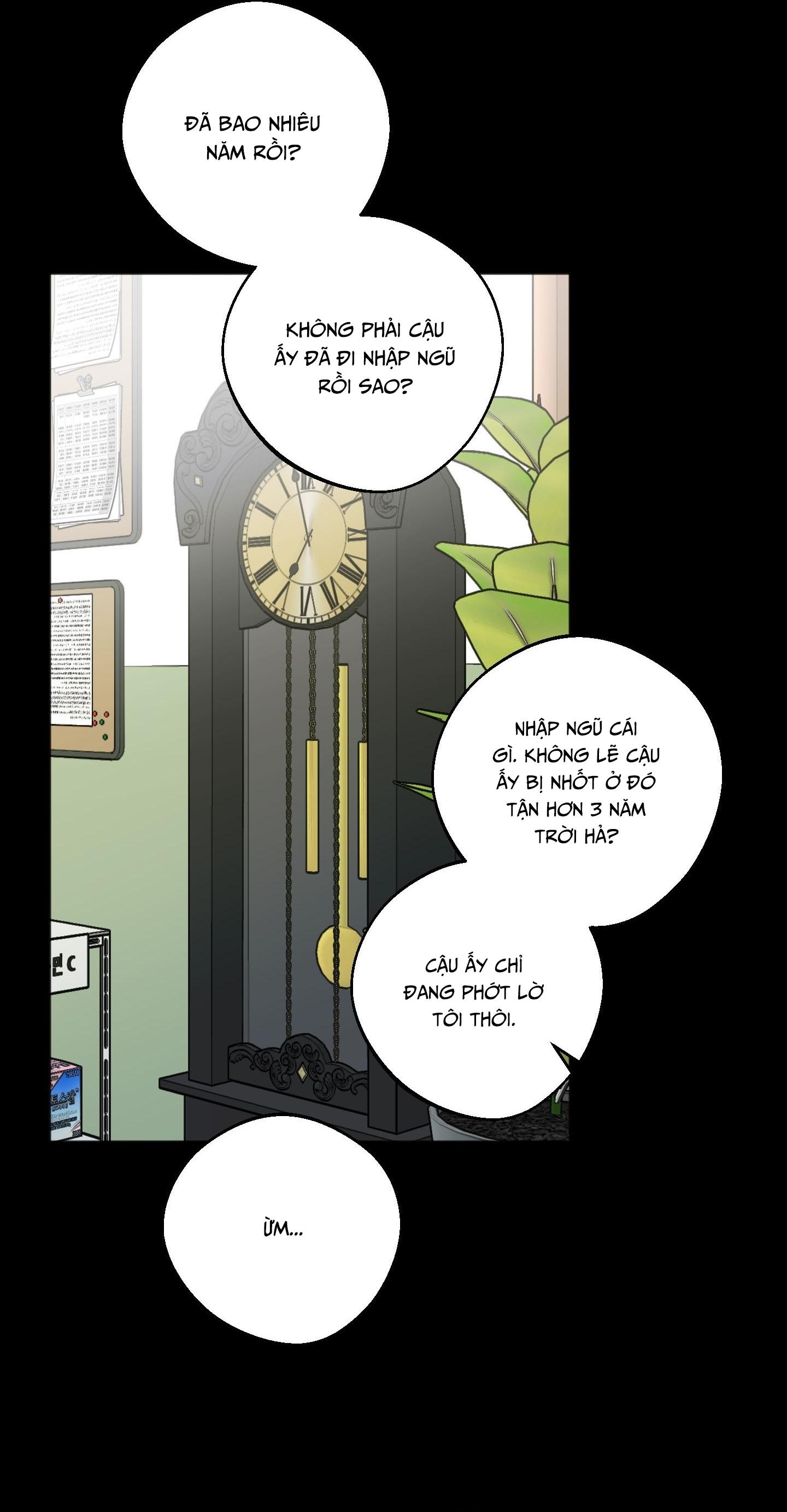 Đọc truyện NGHI THỨC CẦU NGUYỆN - Chapter 17