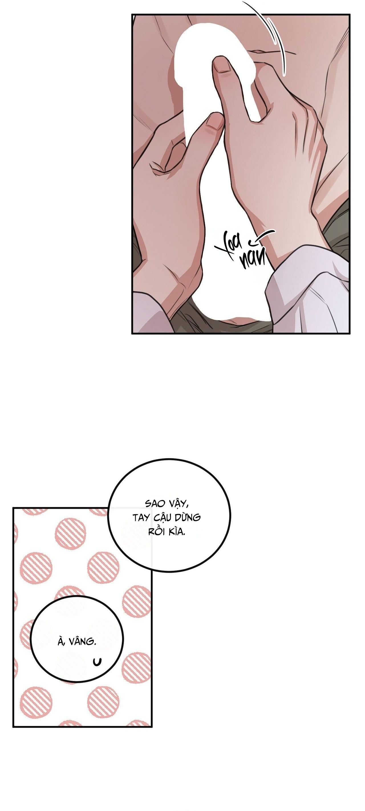 Đọc truyện NGHỊCH LÝ SANDWICH - Chapter 9