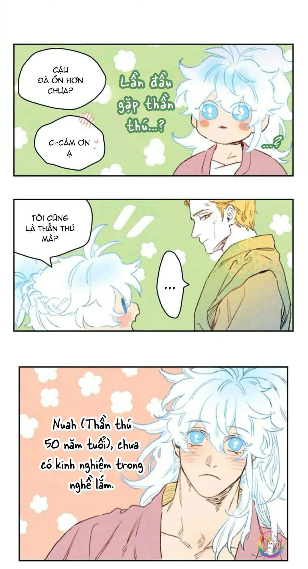 Đọc truyện Rix Venus - Chapter 60