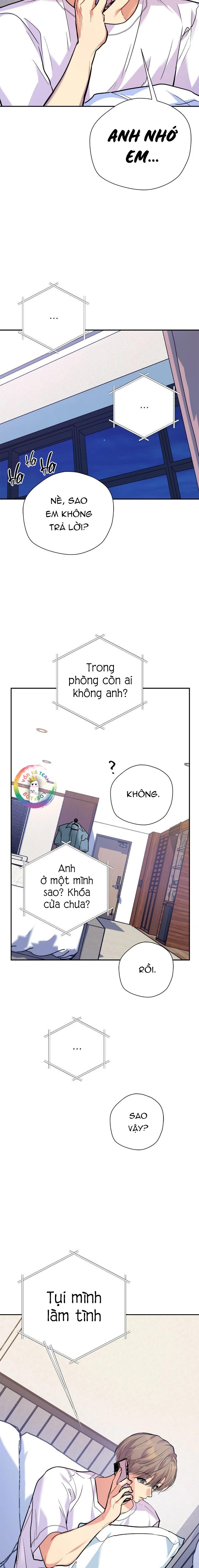 Đọc truyện Nếu Như Cậu Bạn Hàng Xóm Là Vampire? - Chapter 82