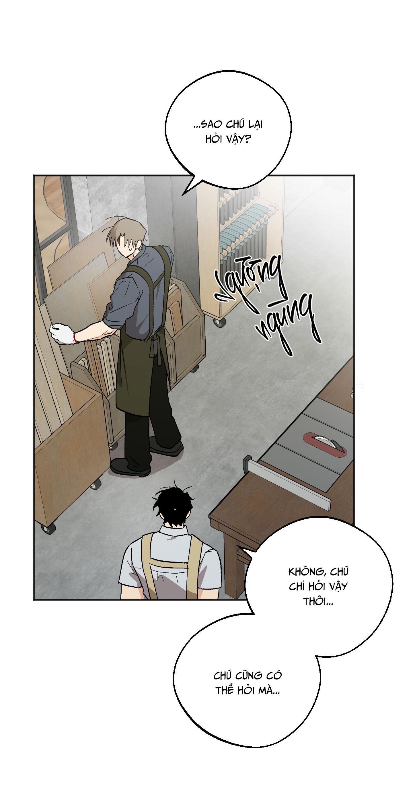 Đọc truyện NGHI THỨC CẦU NGUYỆN - Chapter 17