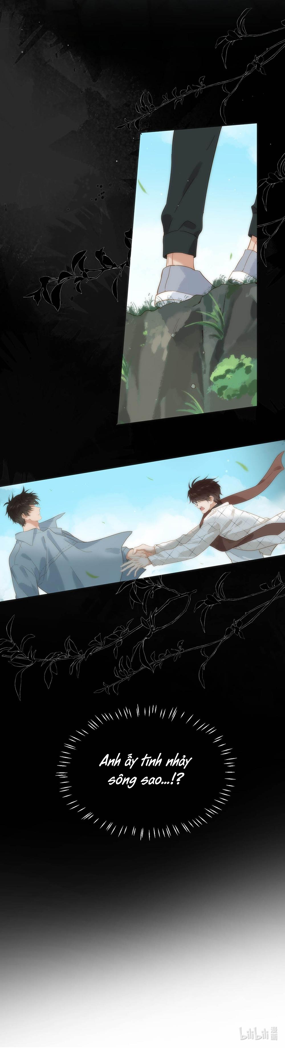 Đọc truyện Sở Thiên Dĩ Nam - Chapter 15