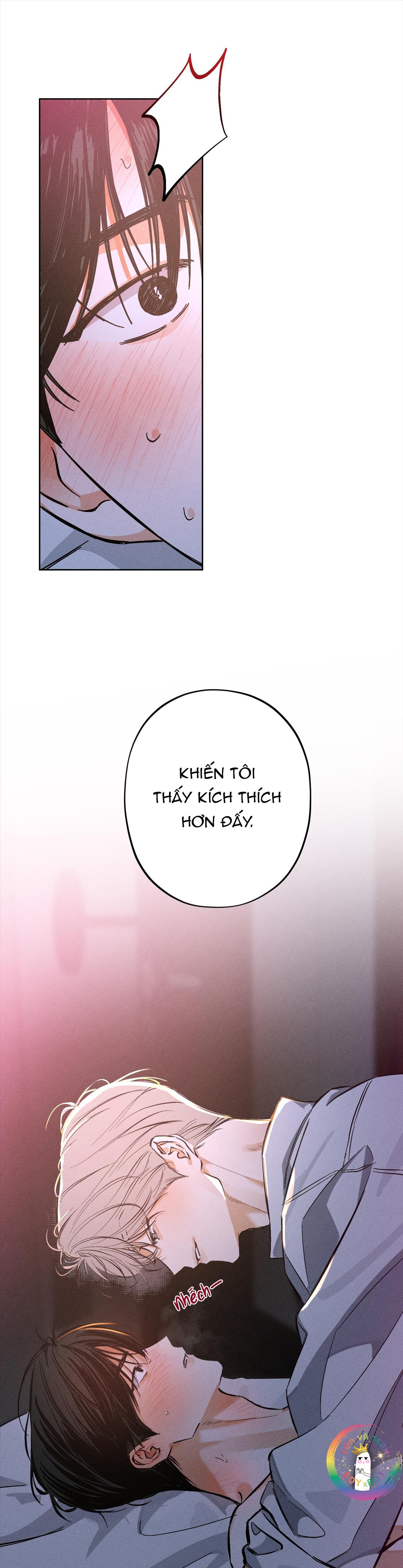 Đọc truyện Sau Ánh Đèn Sân Khấu - Chapter 2