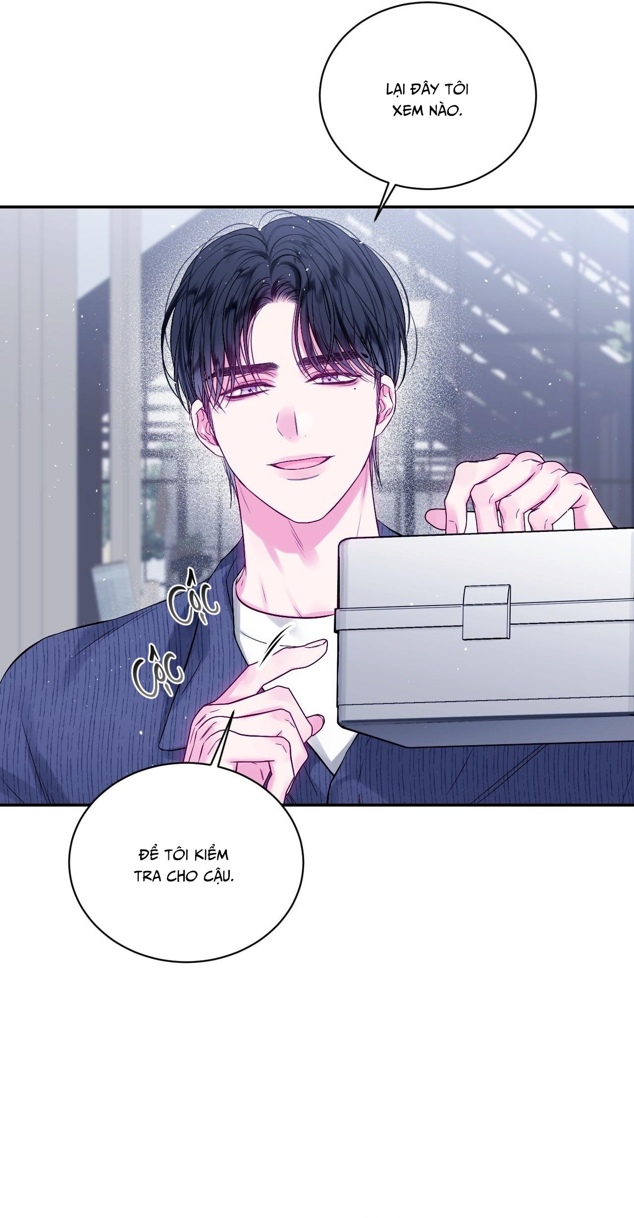 Đọc truyện IMPERFECTLY US - Chapter 6