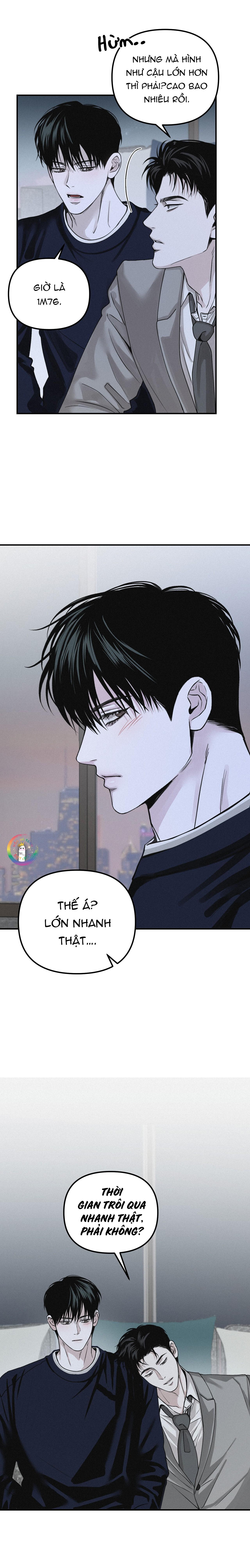 Đọc truyện Hình Chiếu - Chapter 35