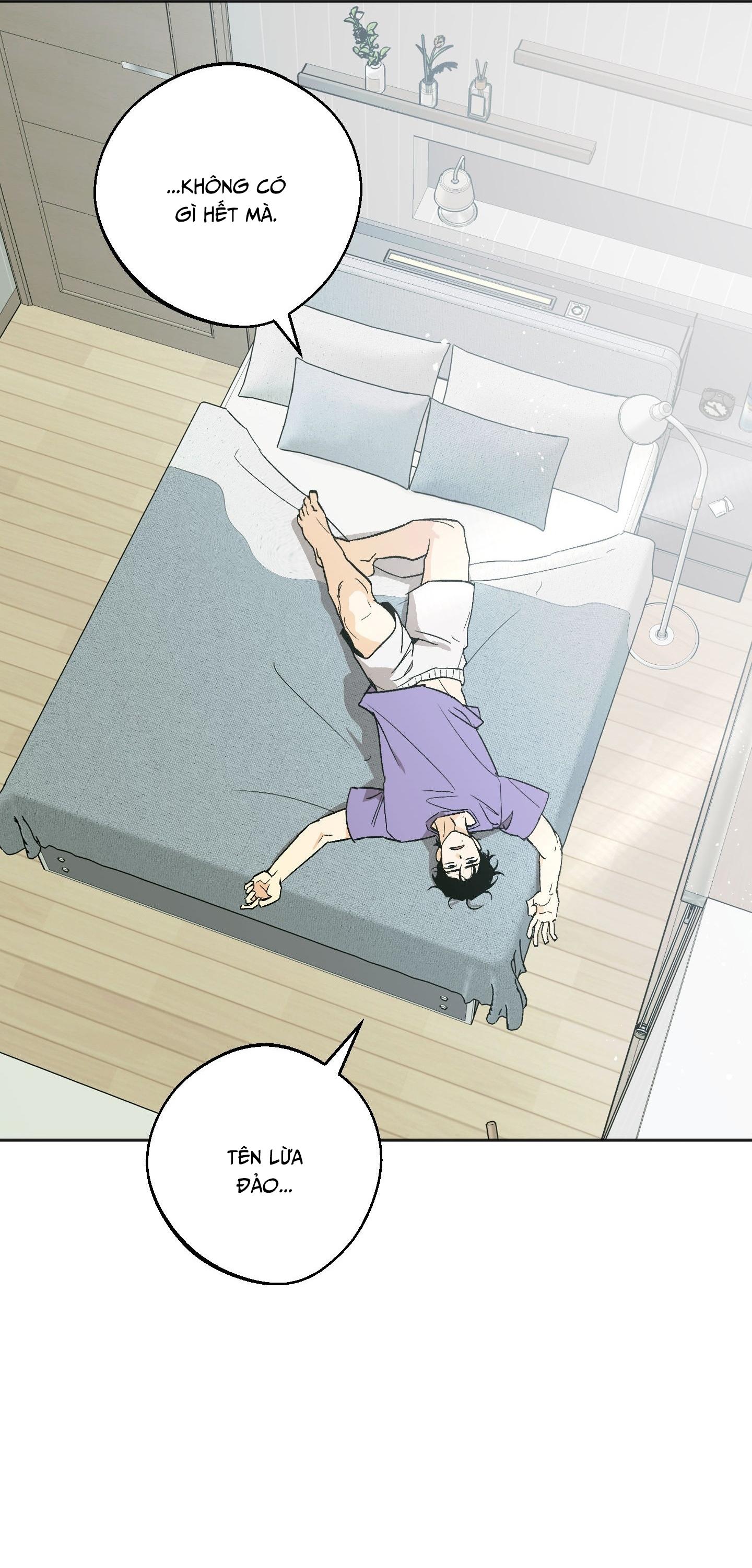 Đọc truyện NGHI THỨC CẦU NGUYỆN - Chapter 17