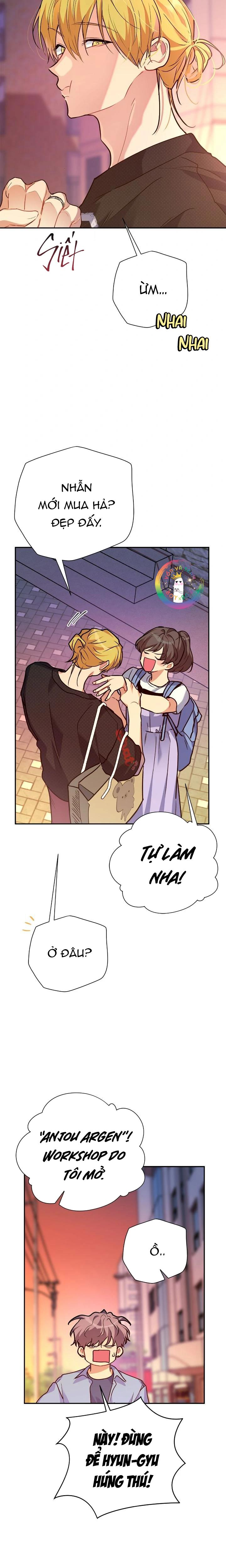 Đọc truyện Nếu Như Cậu Bạn Hàng Xóm Là Vampire? - Chapter 82
