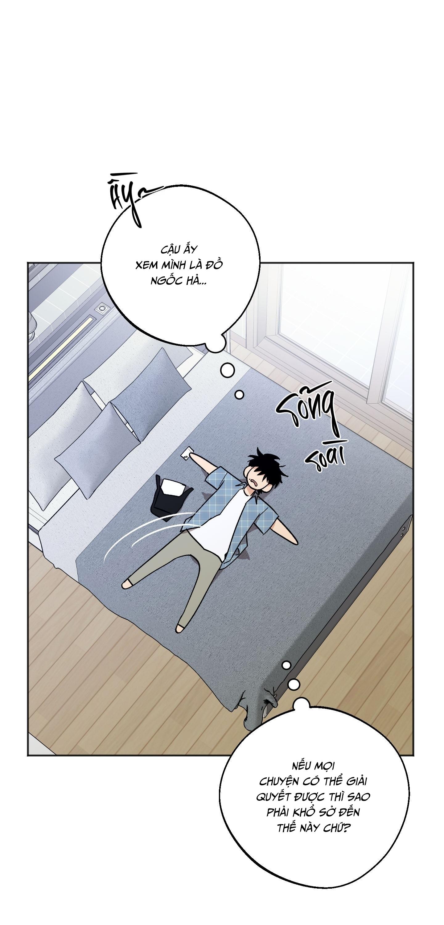 Đọc truyện NGHI THỨC CẦU NGUYỆN - Chapter 17