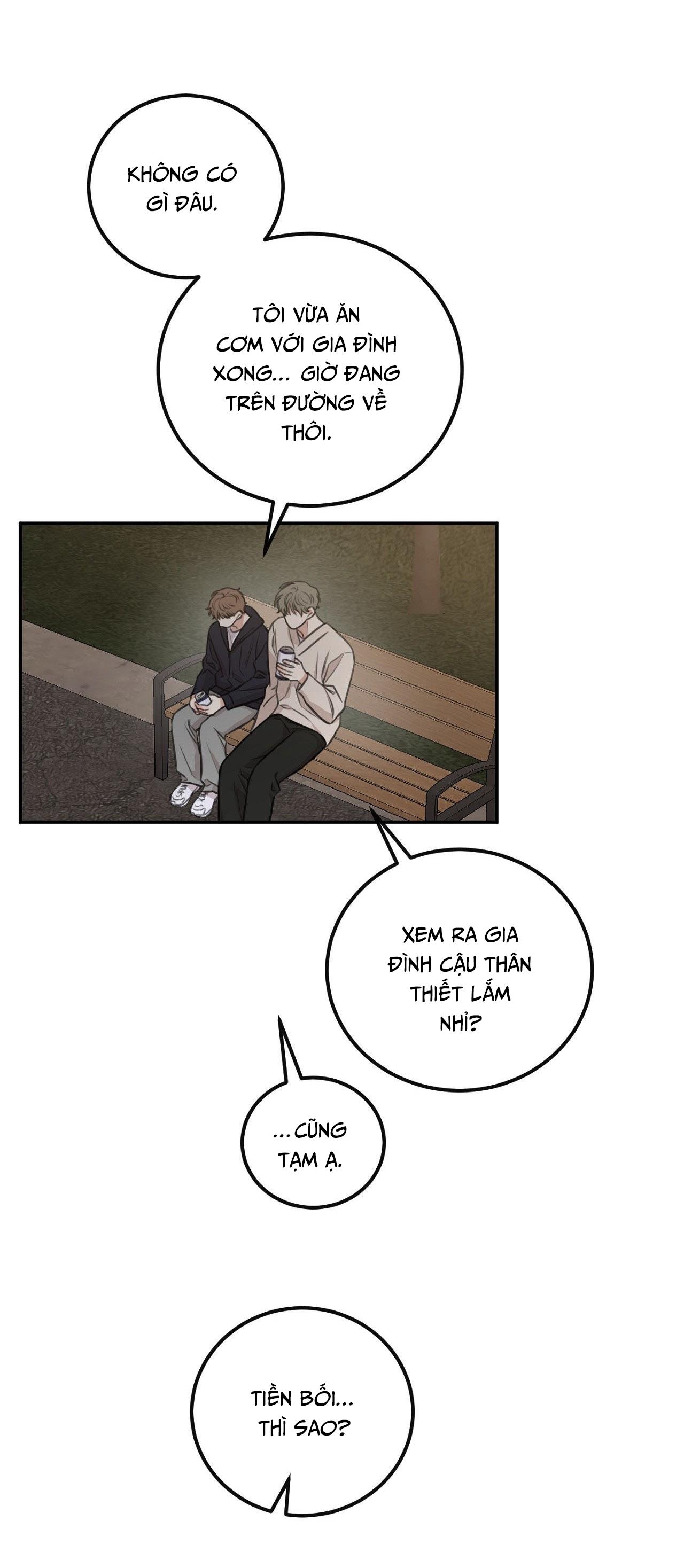 Đọc truyện NGHỊCH LÝ SANDWICH - Chapter 11