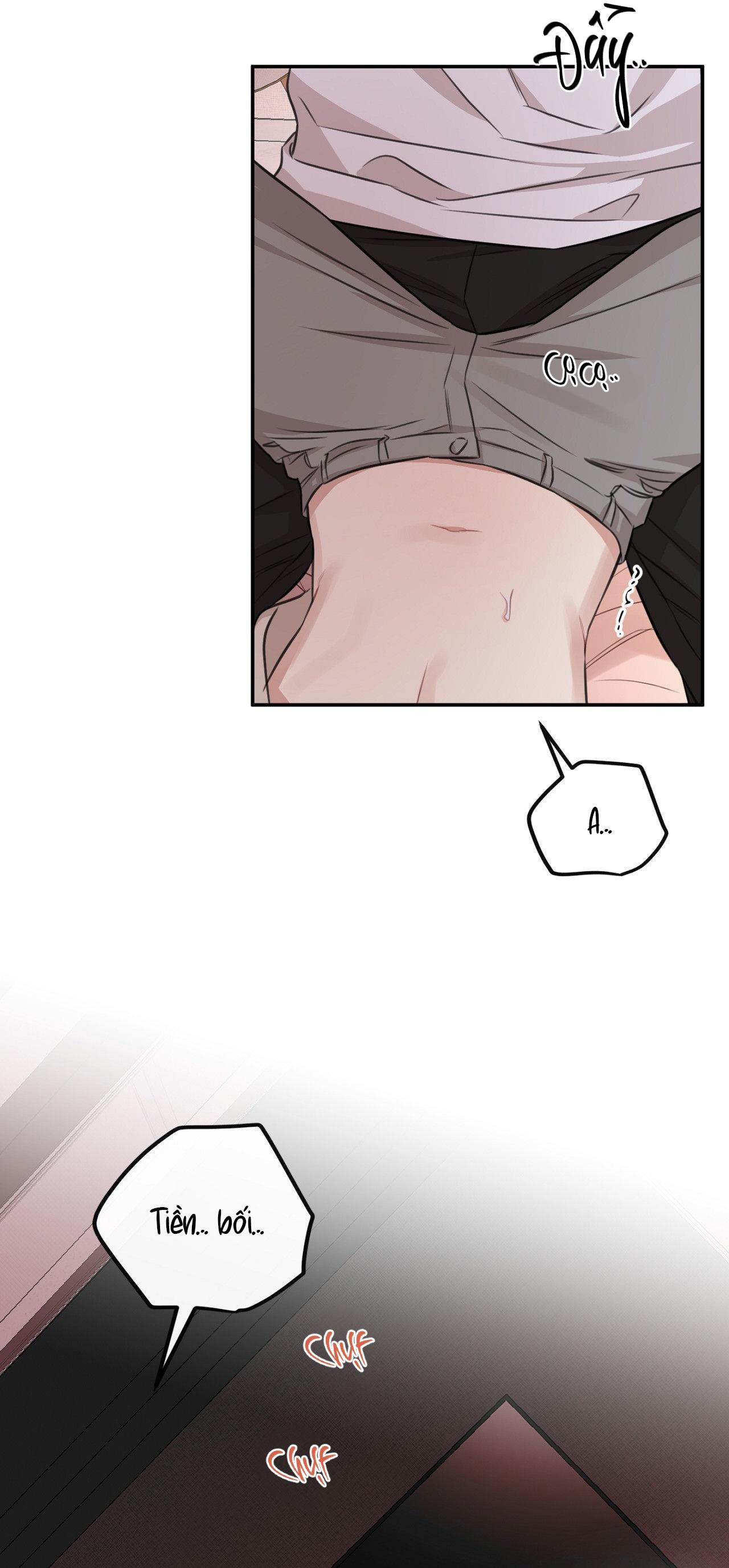 Đọc truyện NGHỊCH LÝ SANDWICH - Chapter 12