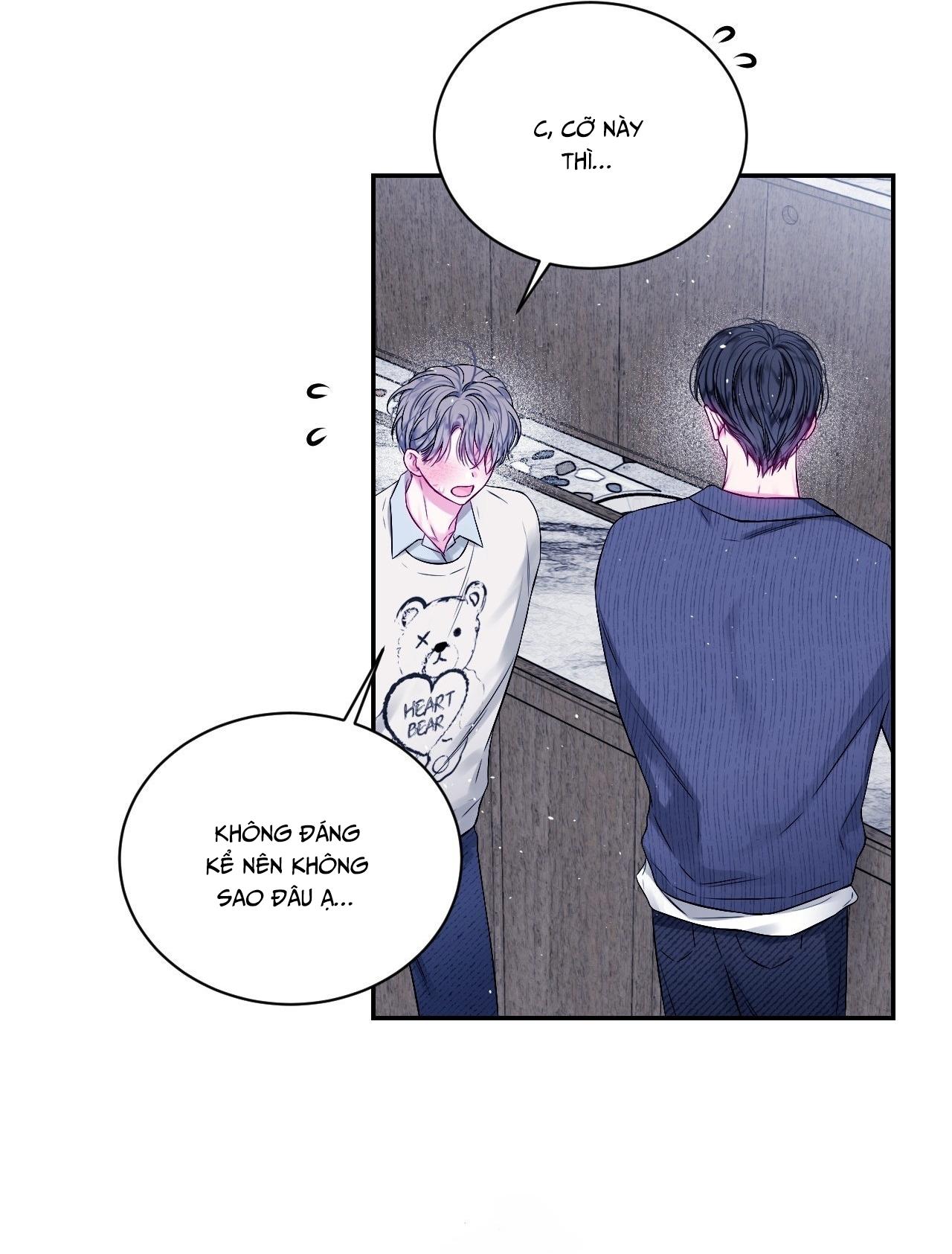 Đọc truyện IMPERFECTLY US - Chapter 6