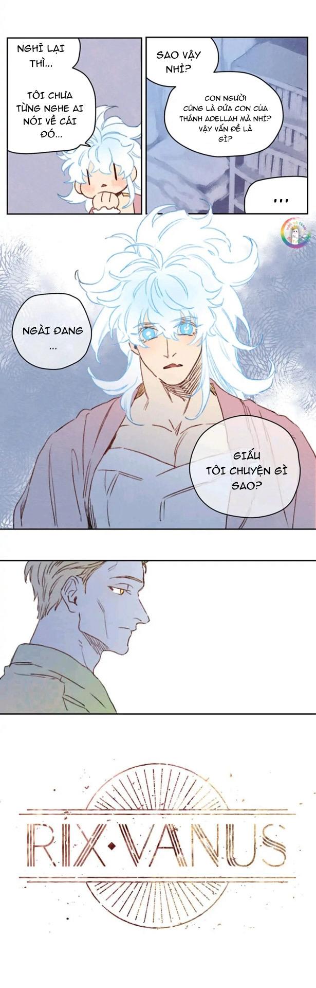 Đọc truyện Rix Venus - Chapter 60
