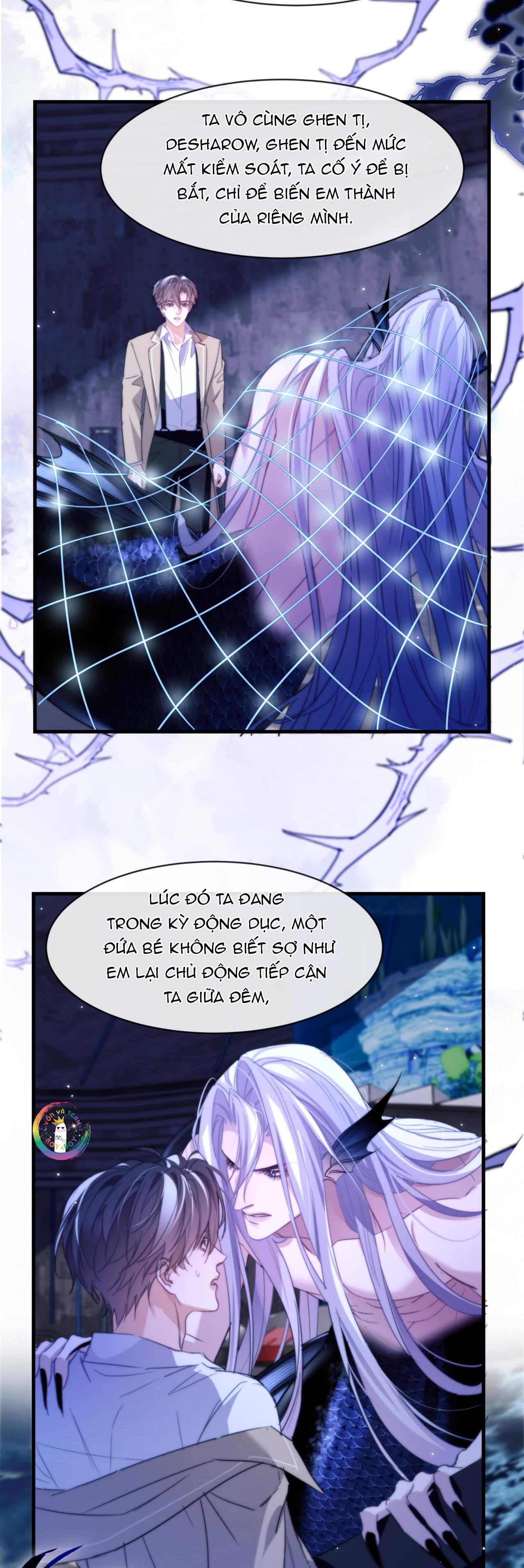 Đọc truyện Nhân Ngư Desharow - Chapter 90