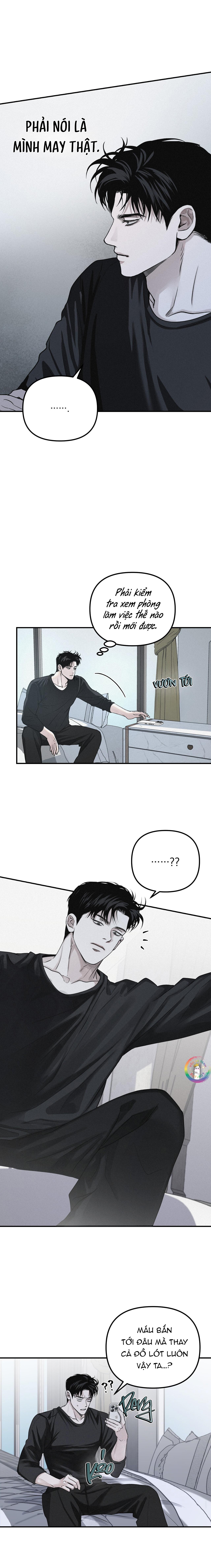 Đọc truyện Hình Chiếu - Chapter 34