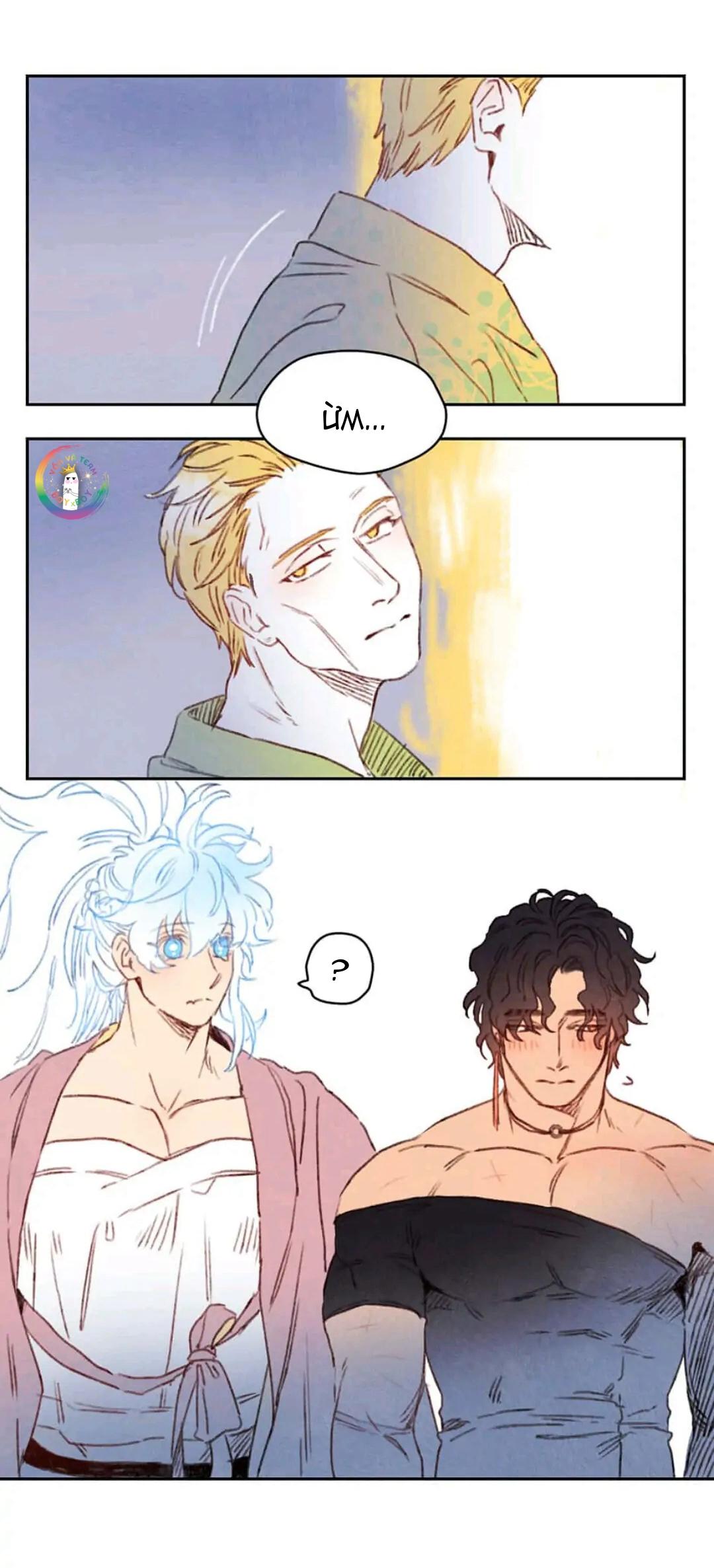 Đọc truyện Rix Venus - Chapter 60