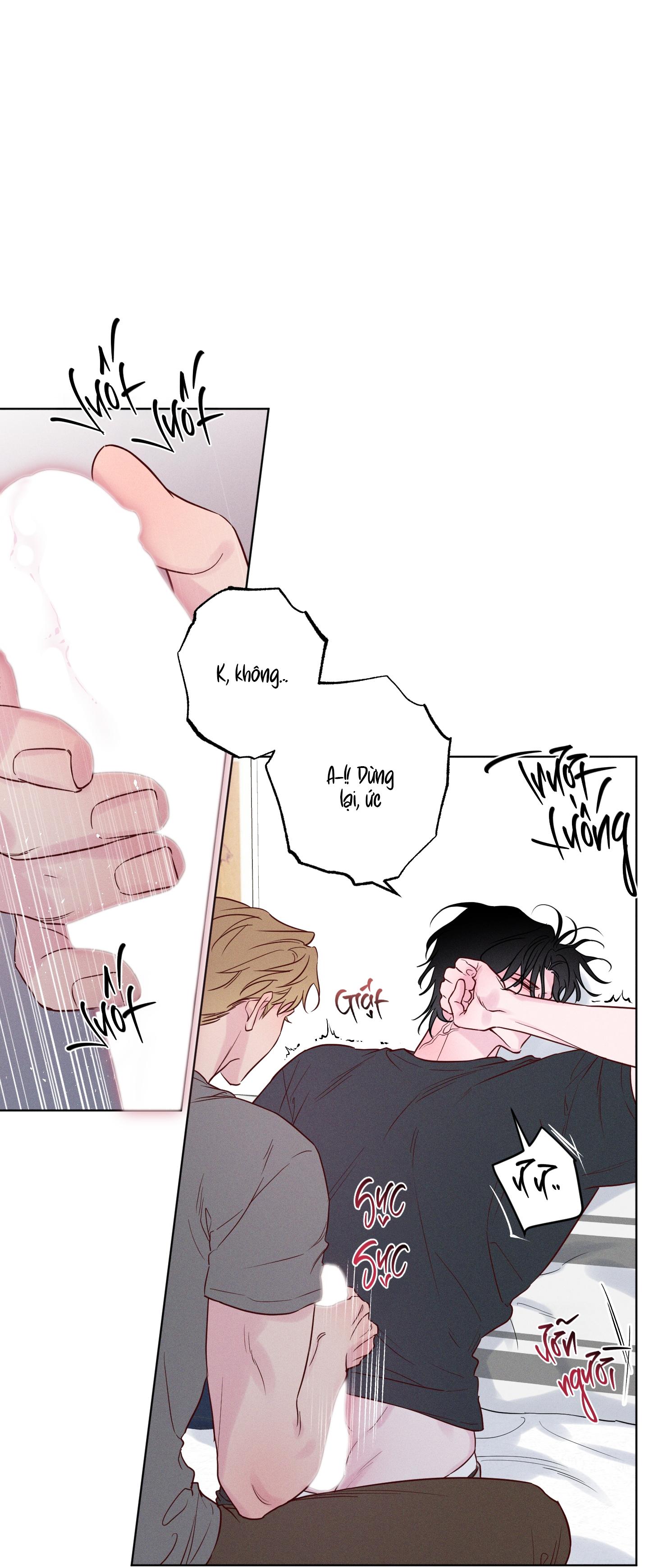 Đọc truyện BỜ SÓNG VỖ - Chapter 32