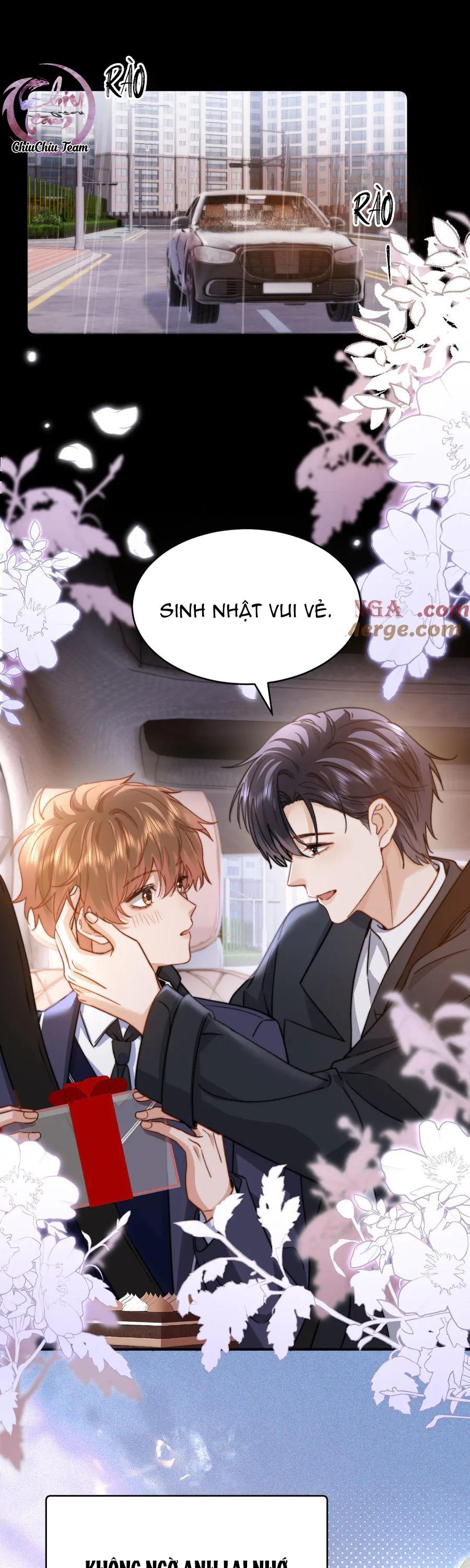 Đọc truyện Chất Dị Ứng Đáng Yêu - Chapter 93