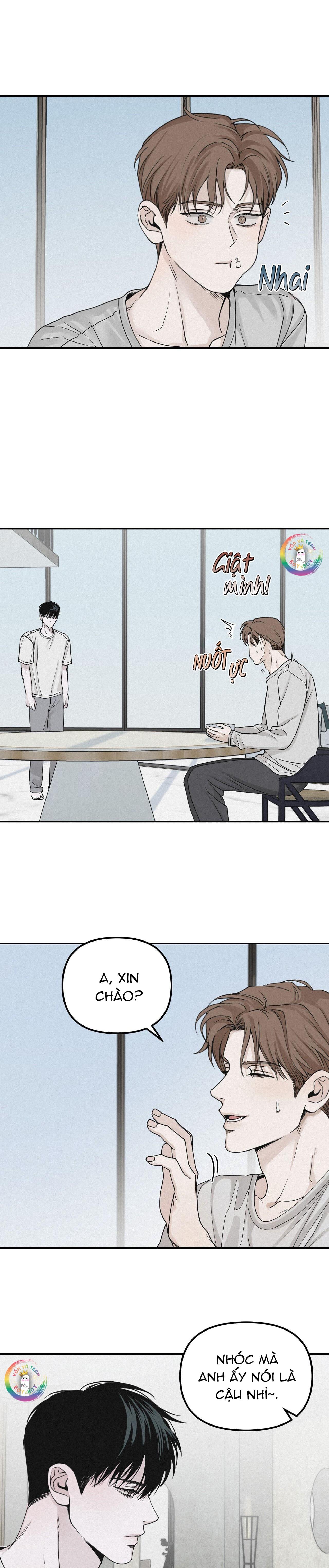 Đọc truyện Hình Chiếu - Chapter 37