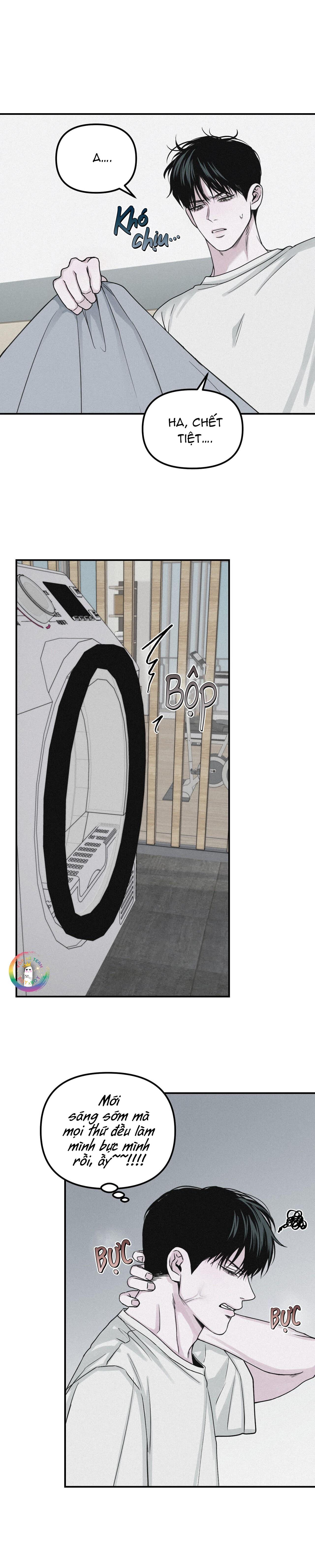 Đọc truyện Hình Chiếu - Chapter 37