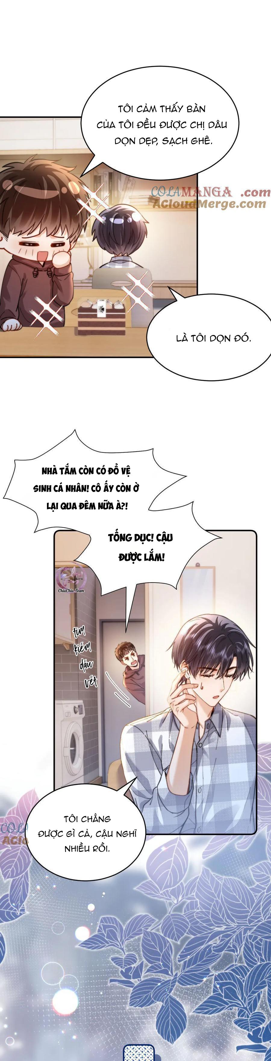 Đọc truyện Chất Dị Ứng Đáng Yêu - Chapter 94