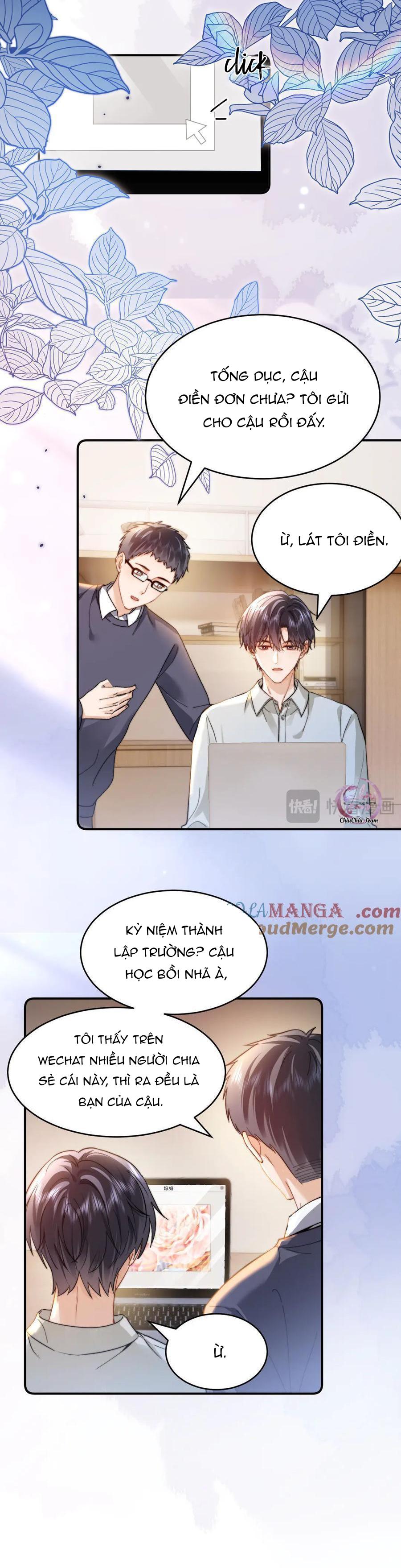 Đọc truyện Chất Dị Ứng Đáng Yêu - Chapter 94