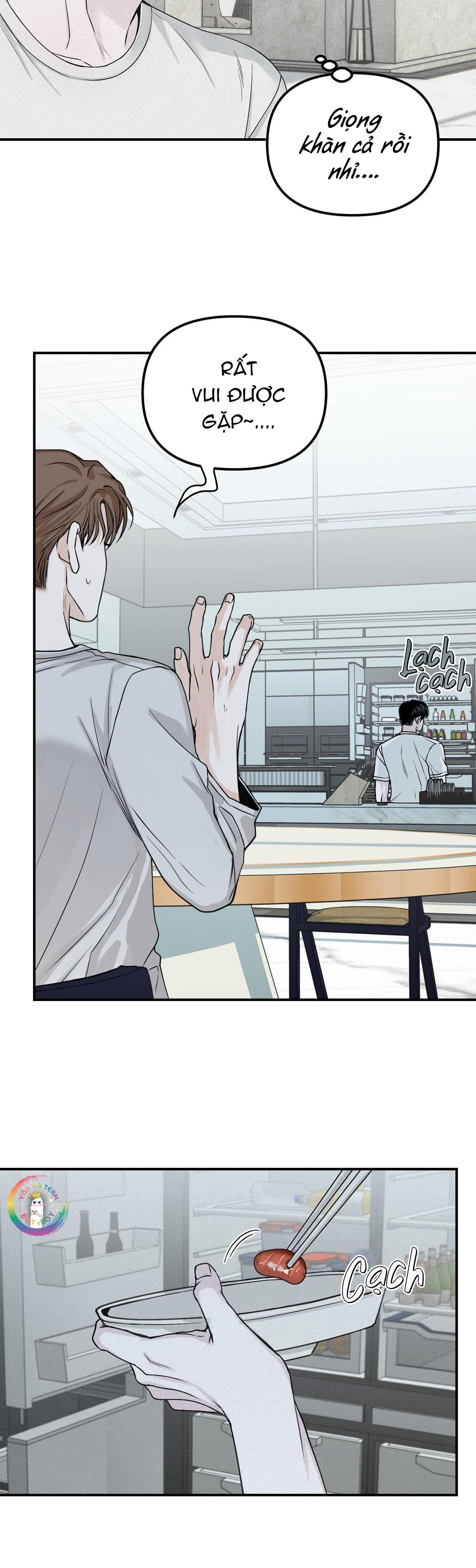 Đọc truyện Hình Chiếu - Chapter 37