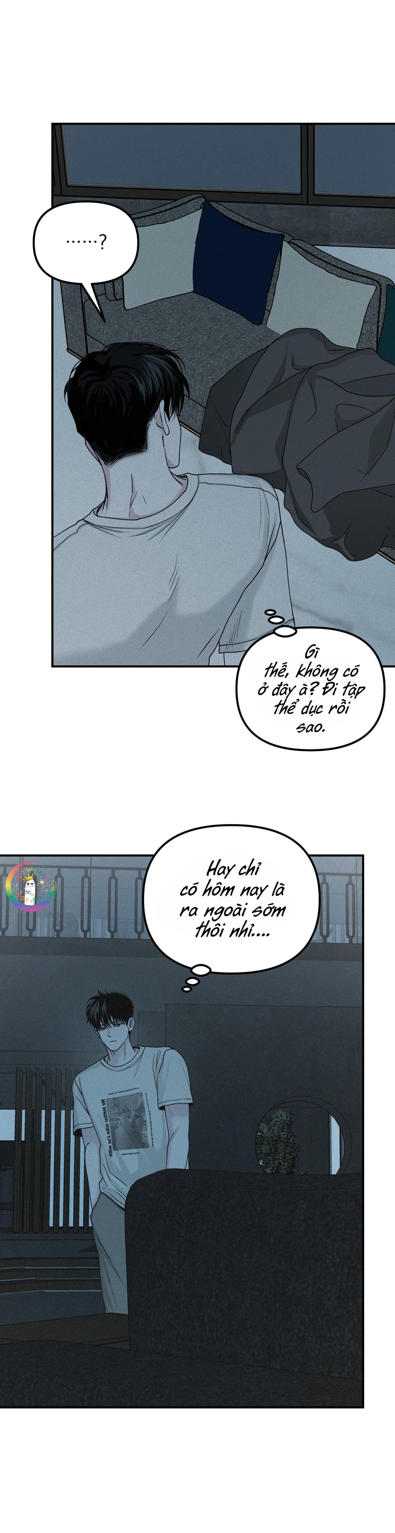 Đọc truyện Hình Chiếu - Chapter 37