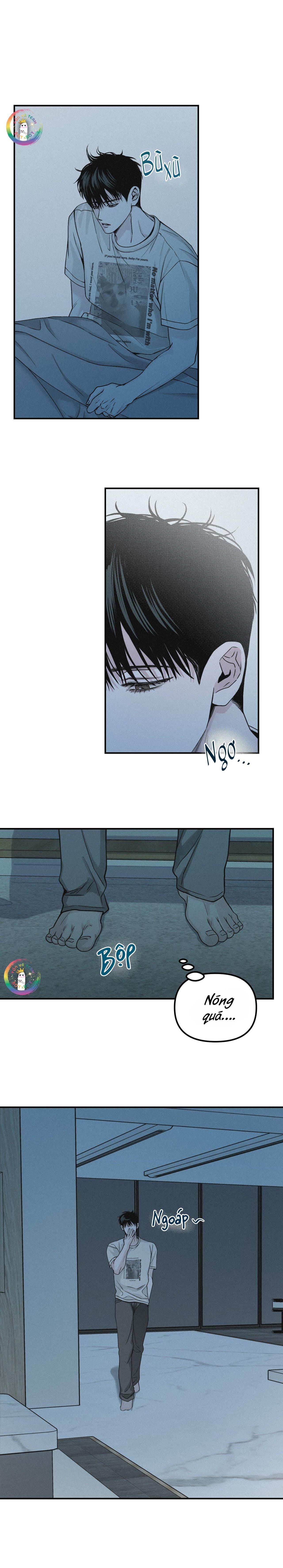 Đọc truyện Hình Chiếu - Chapter 37