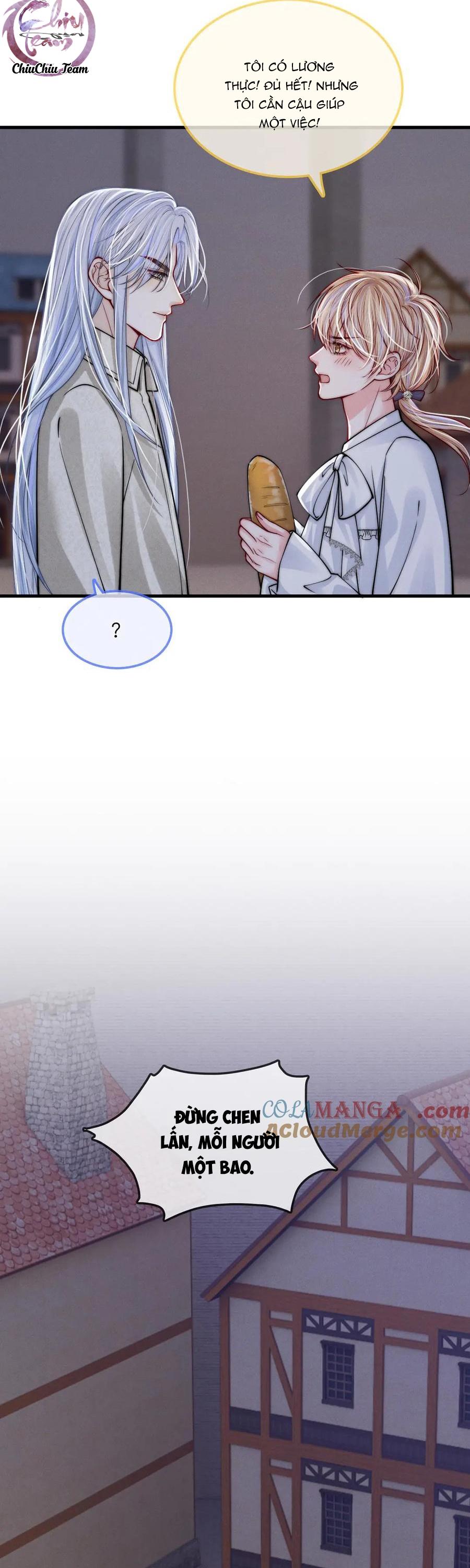 Đọc truyện Không Thân Mật Sẽ Tiêu Đời - Chapter 40