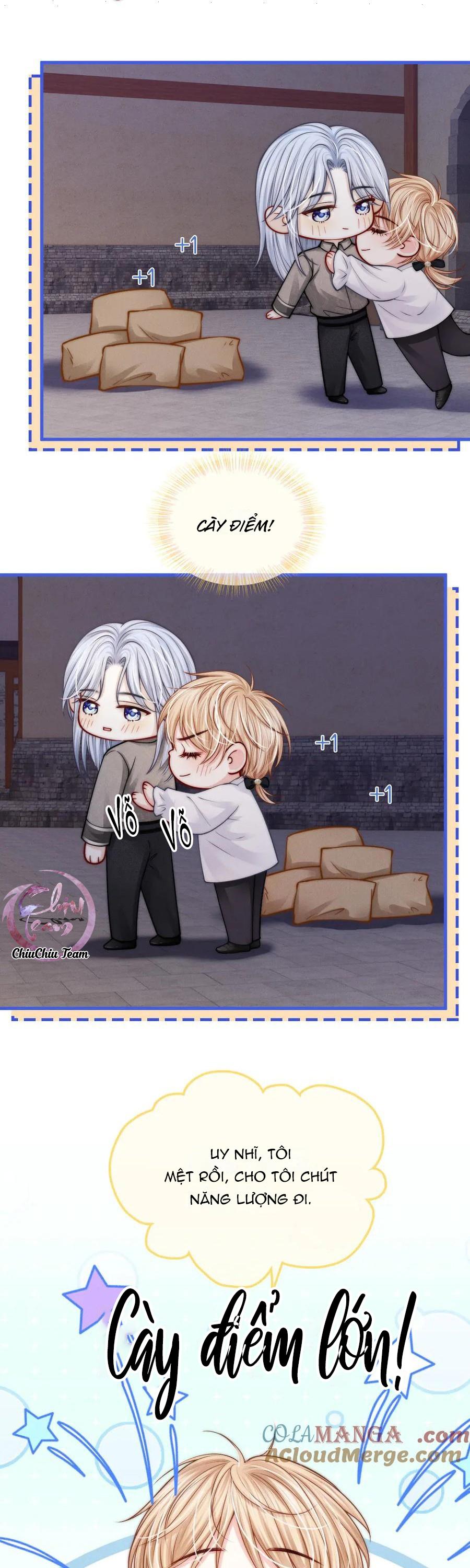 Đọc truyện Không Thân Mật Sẽ Tiêu Đời - Chapter 40