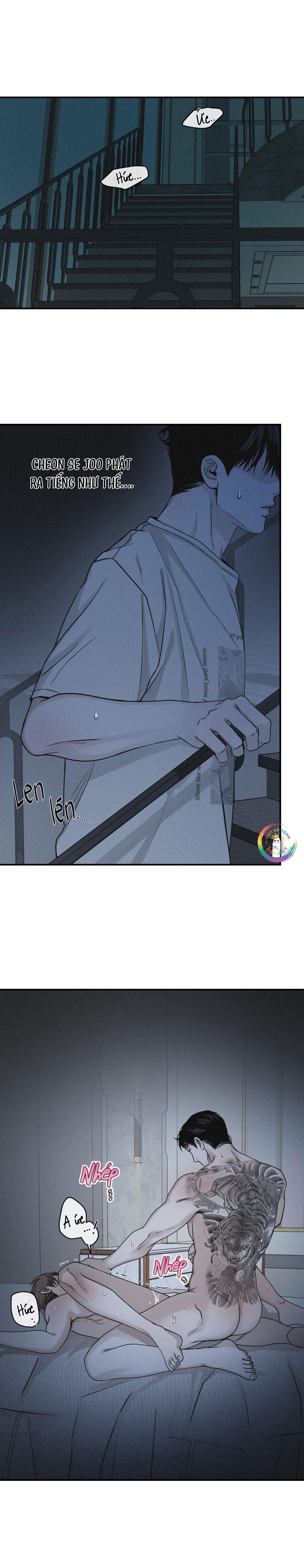 Đọc truyện Hình Chiếu - Chapter 37