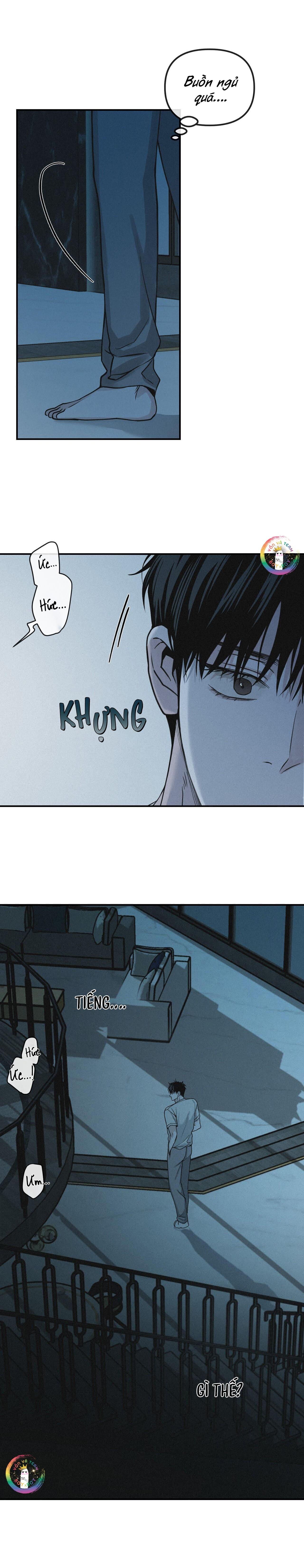 Đọc truyện Hình Chiếu - Chapter 37