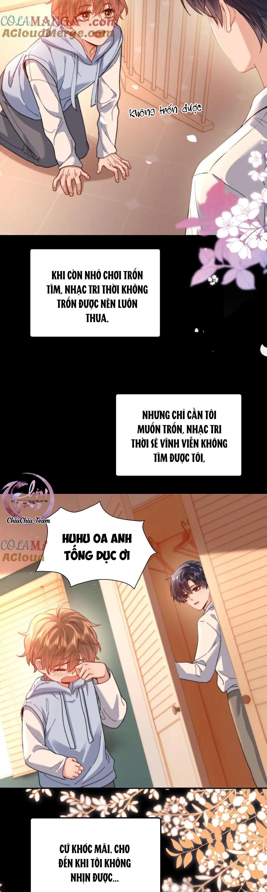 Đọc truyện Chất Dị Ứng Đáng Yêu - Chapter 93