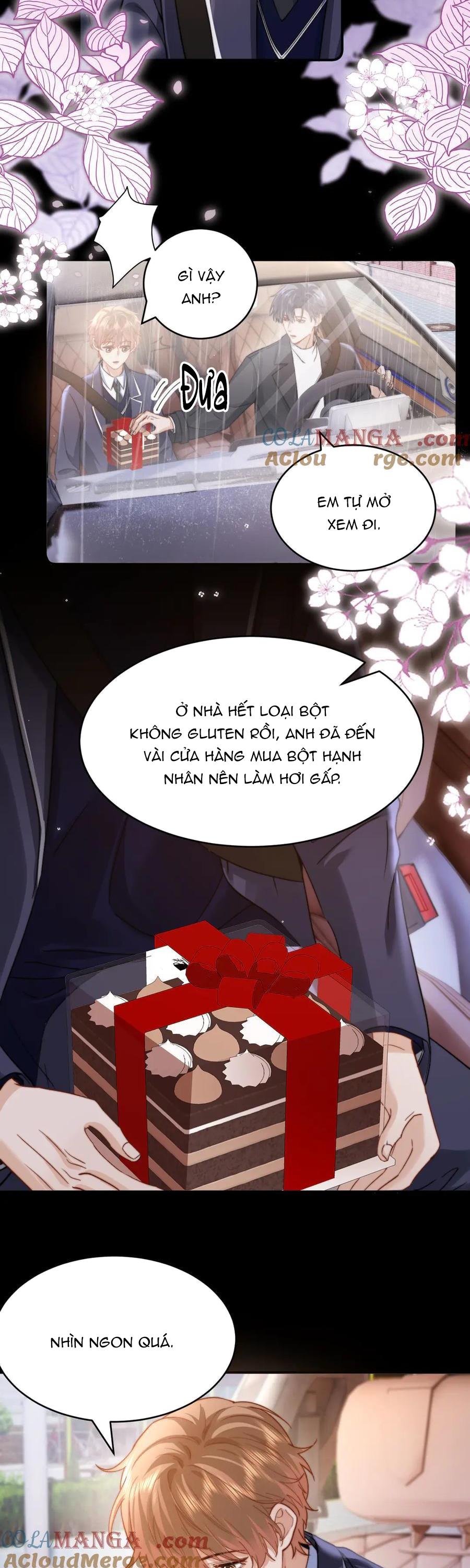 Đọc truyện Chất Dị Ứng Đáng Yêu - Chapter 93
