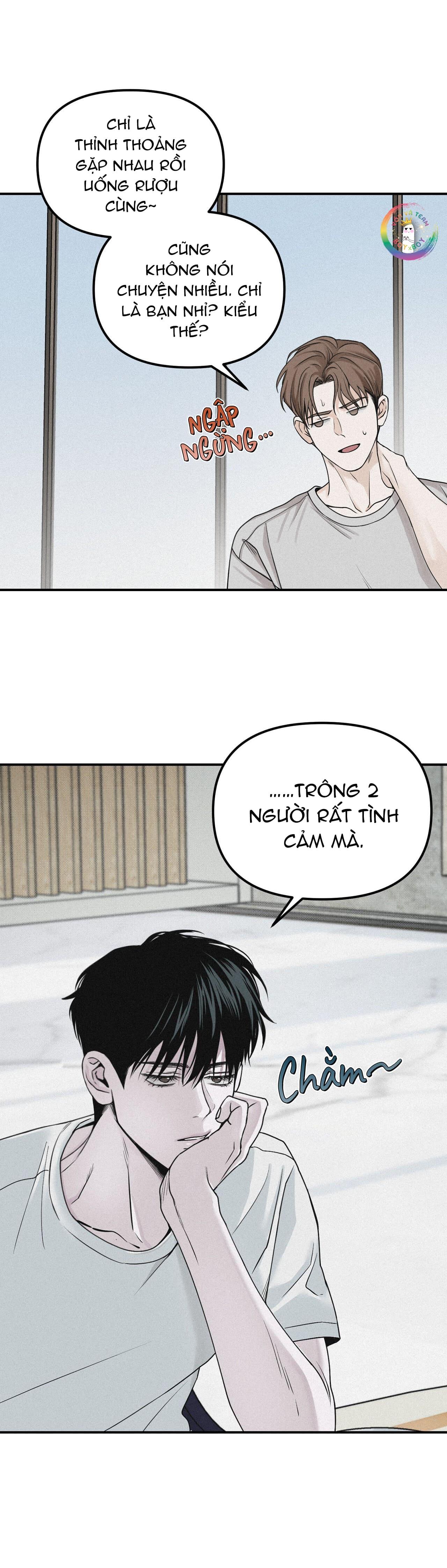 Đọc truyện Hình Chiếu - Chapter 37