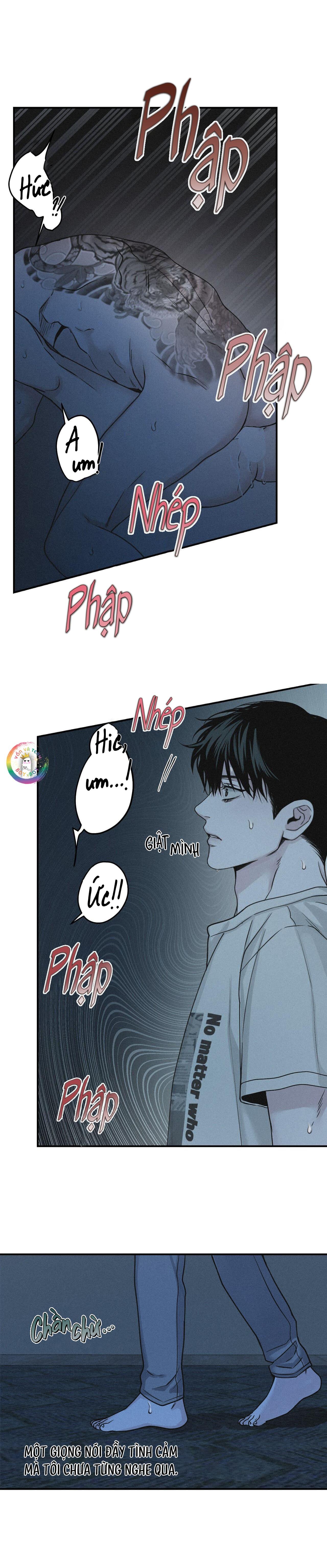 Đọc truyện Hình Chiếu - Chapter 37