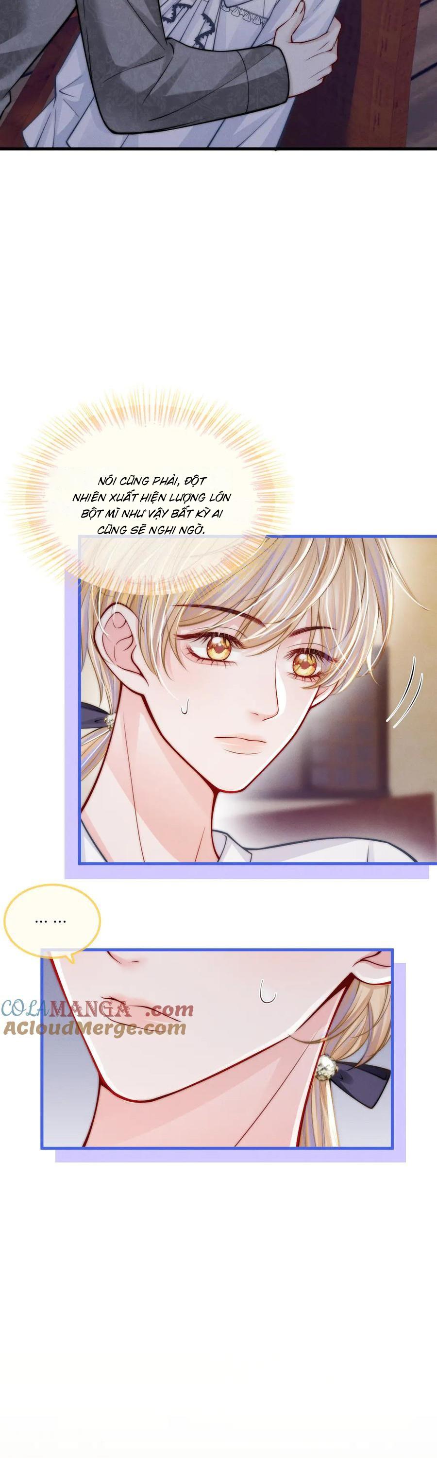 Đọc truyện Không Thân Mật Sẽ Tiêu Đời - Chapter 40
