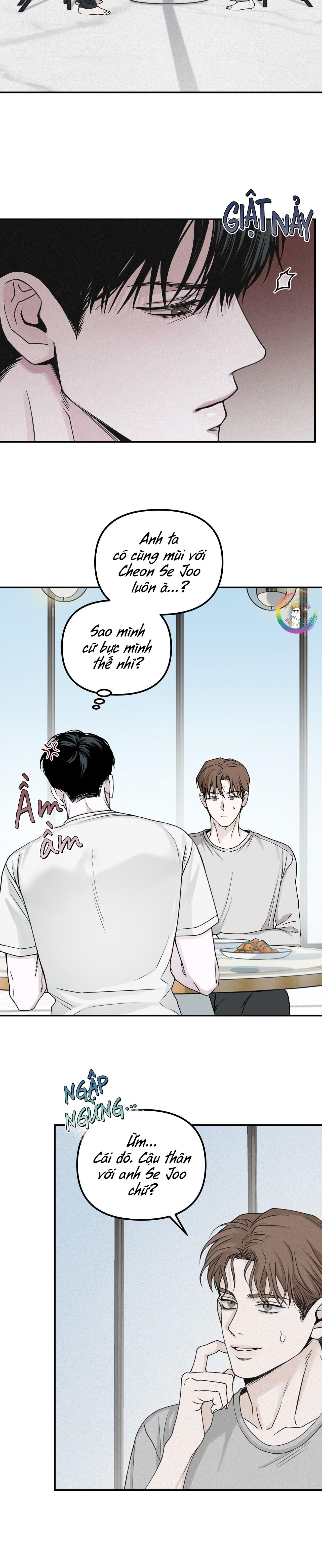Đọc truyện Hình Chiếu - Chapter 37