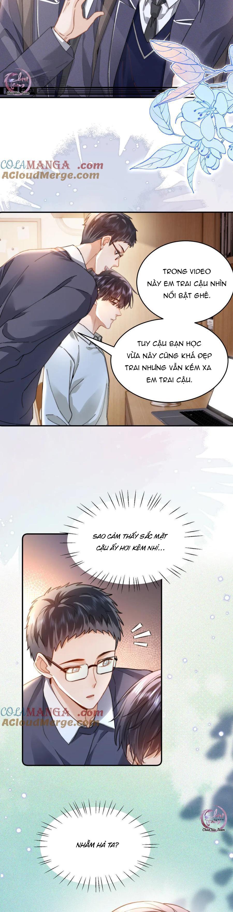 Đọc truyện Chất Dị Ứng Đáng Yêu - Chapter 94