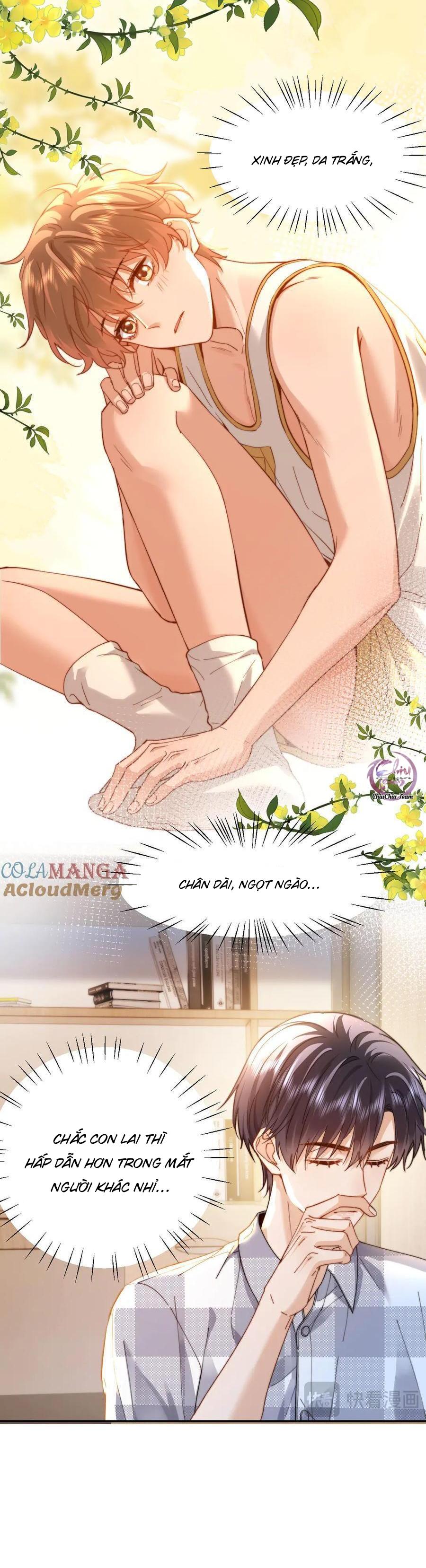 Đọc truyện Chất Dị Ứng Đáng Yêu - Chapter 94