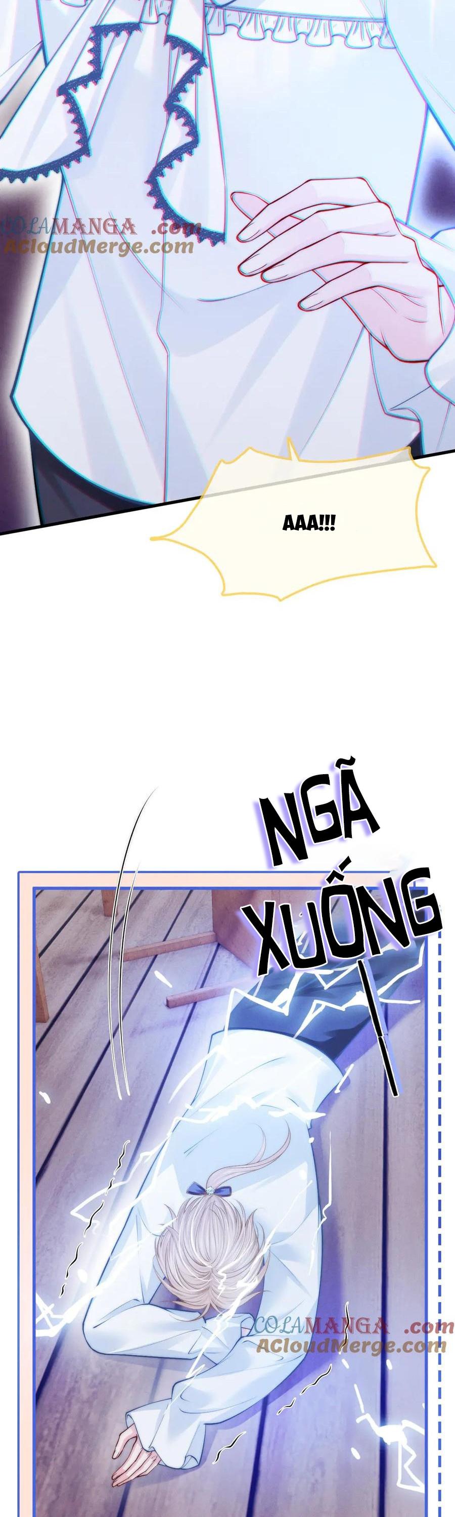 Đọc truyện Không Thân Mật Sẽ Tiêu Đời - Chapter 40