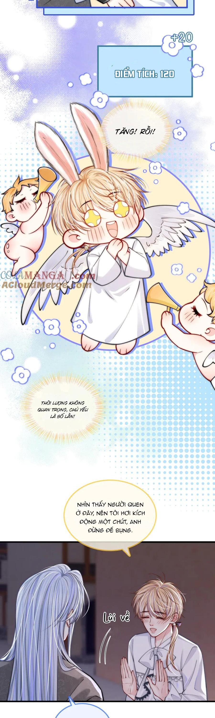 Đọc truyện Không Thân Mật Sẽ Tiêu Đời - Chapter 40
