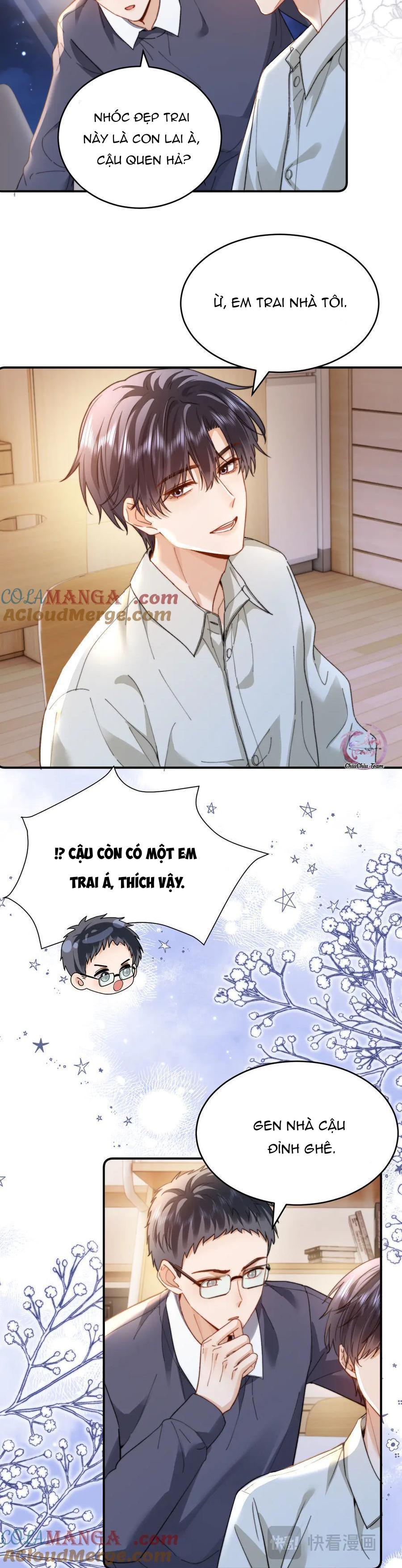 Đọc truyện Chất Dị Ứng Đáng Yêu - Chapter 94