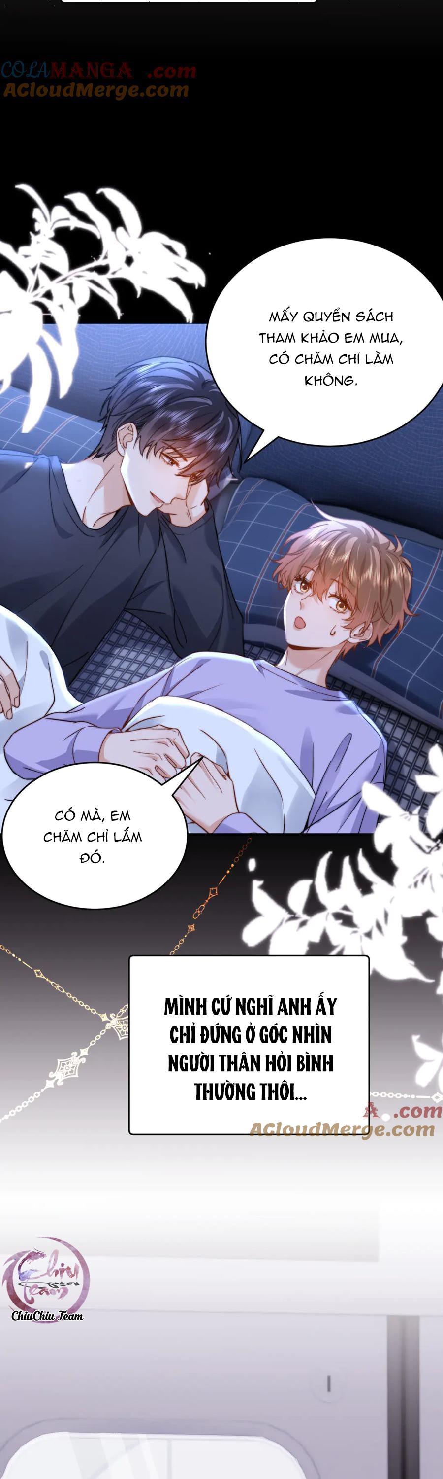 Đọc truyện Chất Dị Ứng Đáng Yêu - Chapter 93