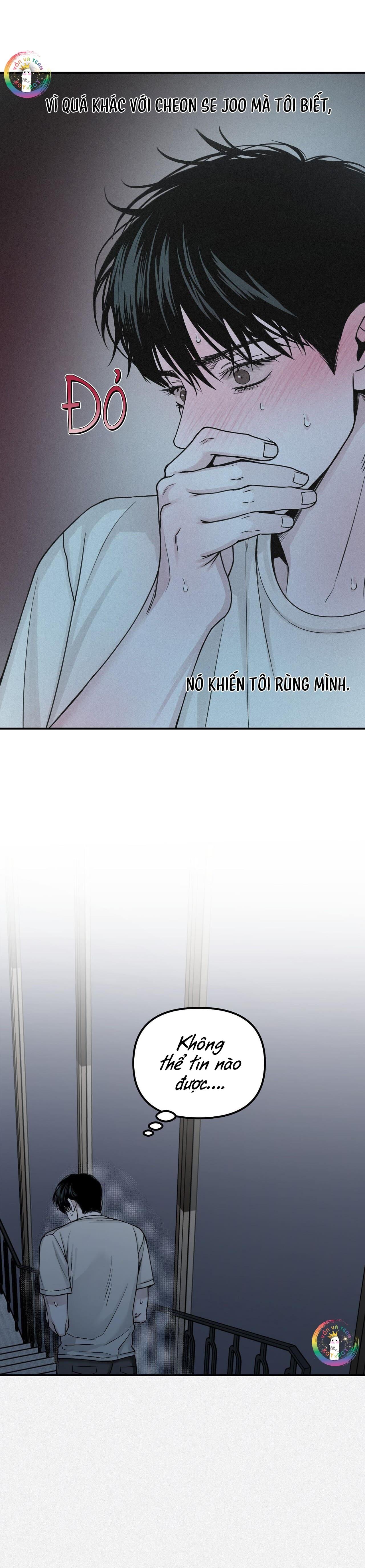 Đọc truyện Hình Chiếu - Chapter 37